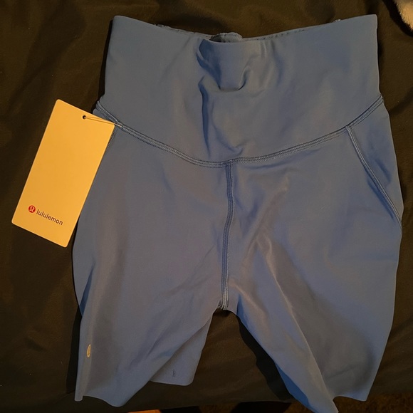 Bace pase 6inch biker shorts